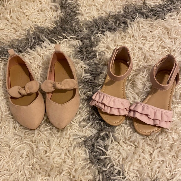 Old Navy Other - Old Navy Toddler Girls Shoes Size 7